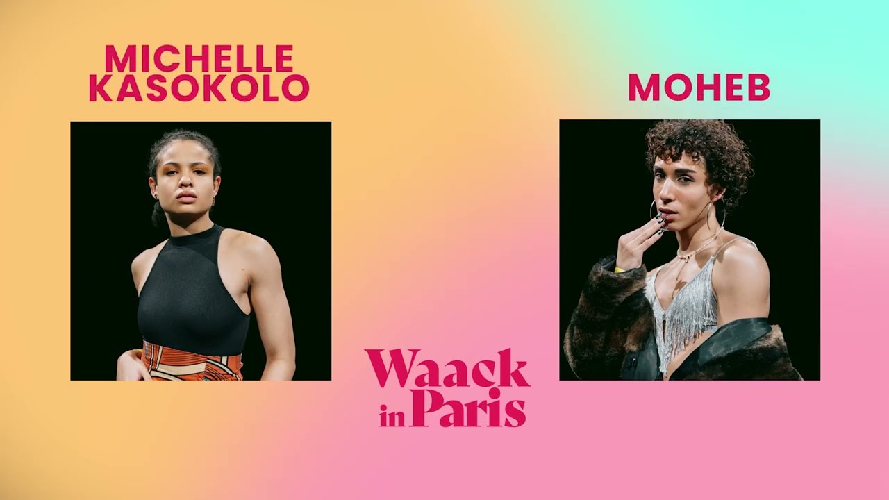 WAACK IN PARIS VOL. III 2025 /  Michelle Kasokolo v Moheb  / TOP 32