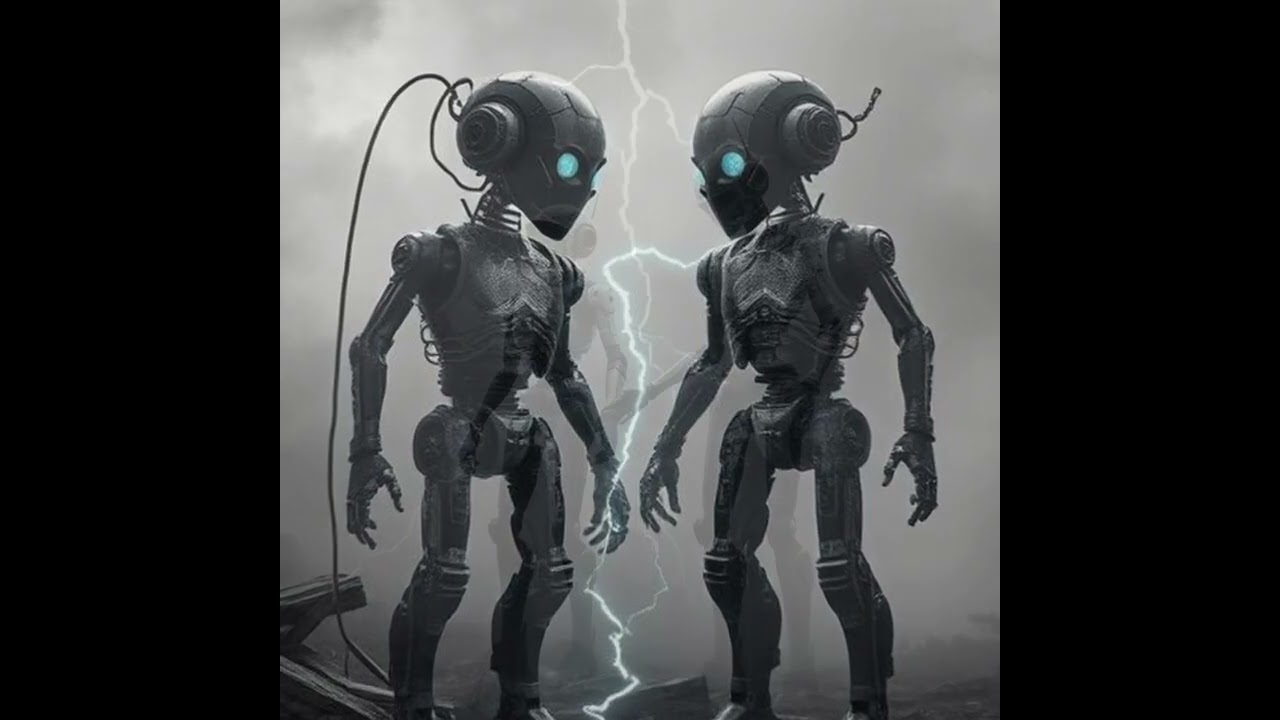 Kraftwerk - Die Stimme Der Energie (KD Remix 2025)