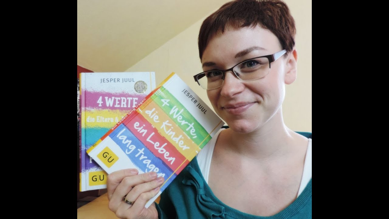 Jesper Juul | 4 Werte, die Kinder ein Leben lang tragen | Erziehungs Ratgeber | OurBookPassion