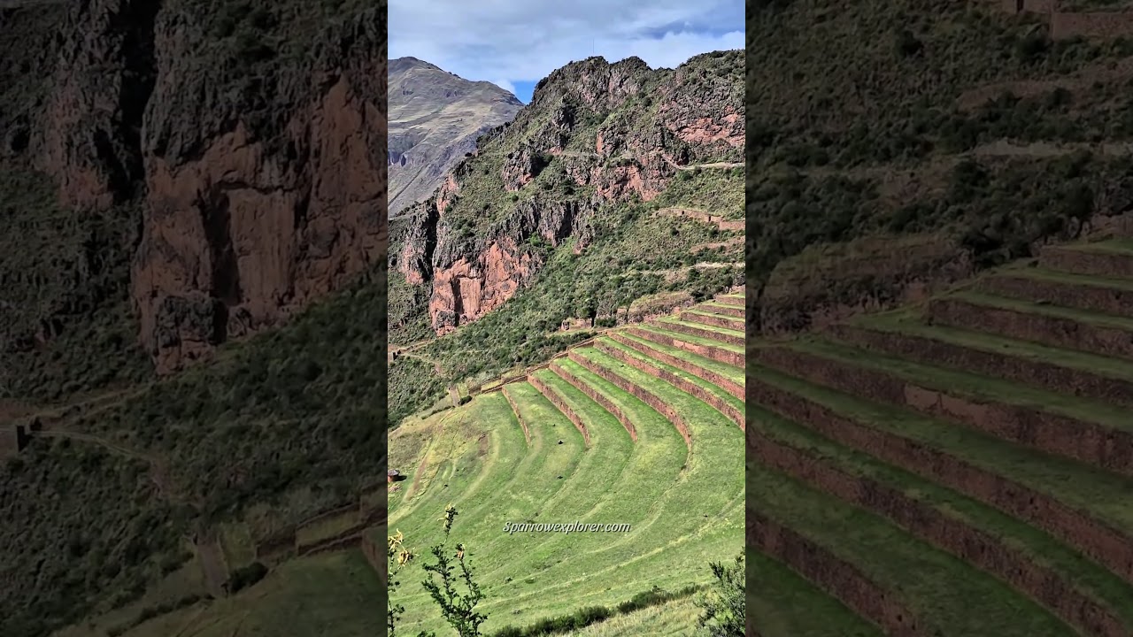 Valle sagrado, Pisac! 
