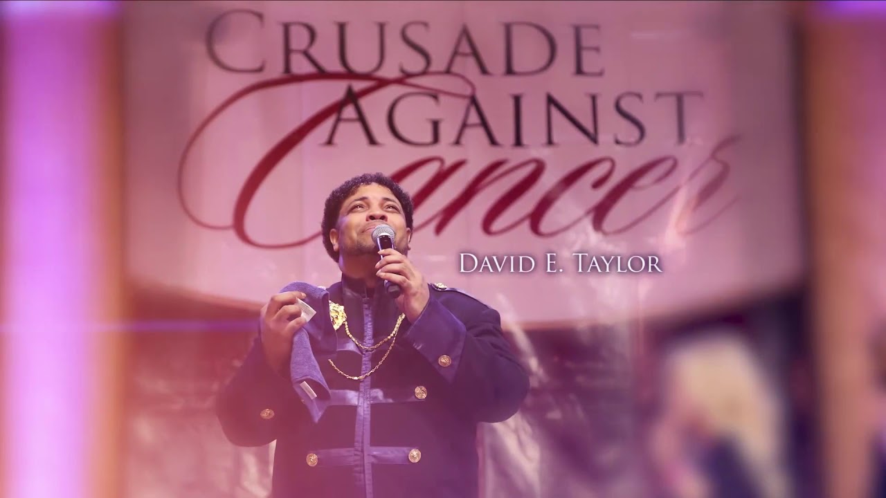 He's Here, Right Now! - David E. Taylor