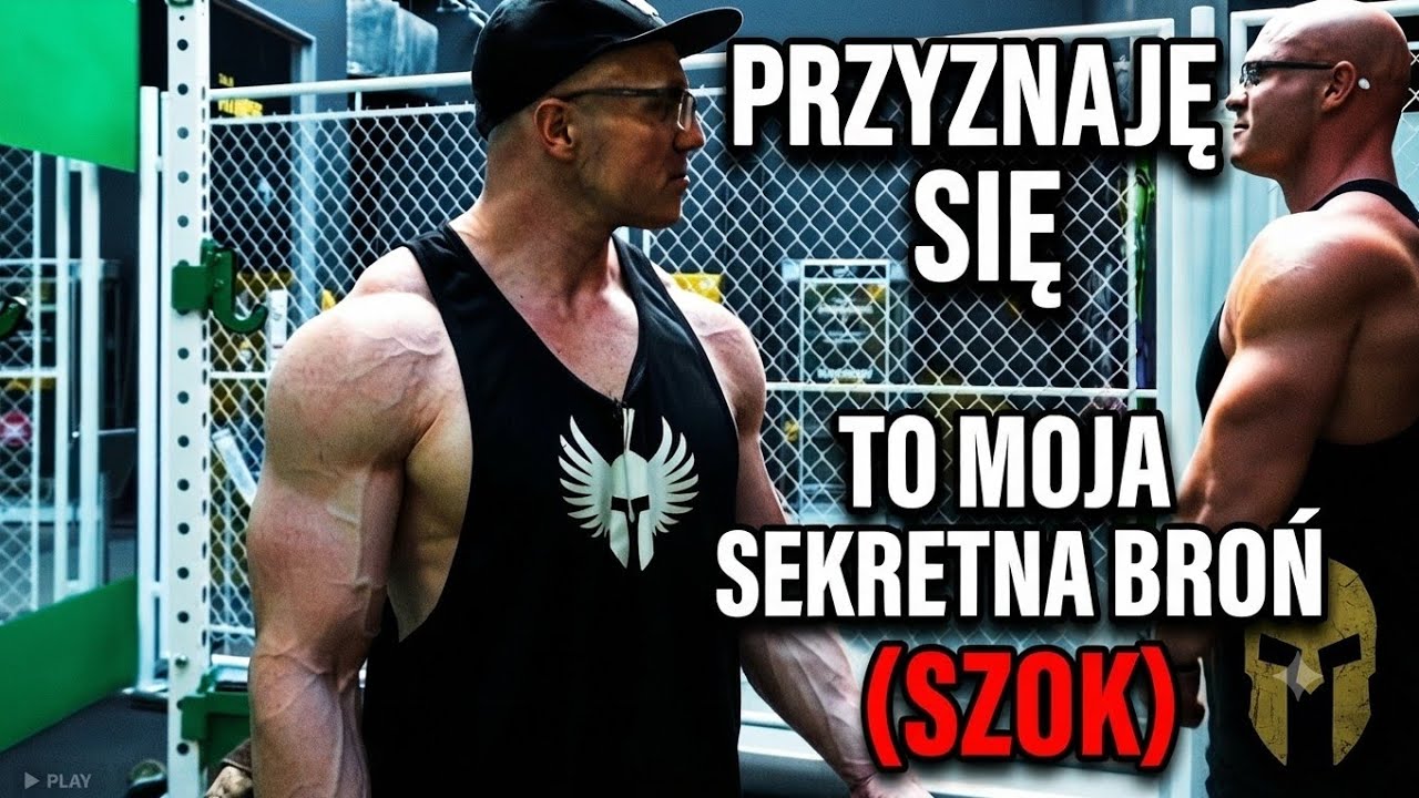 PRZYZNAJĘ SIĘ. To moja sekretna broń na redukcji (SZOK)!