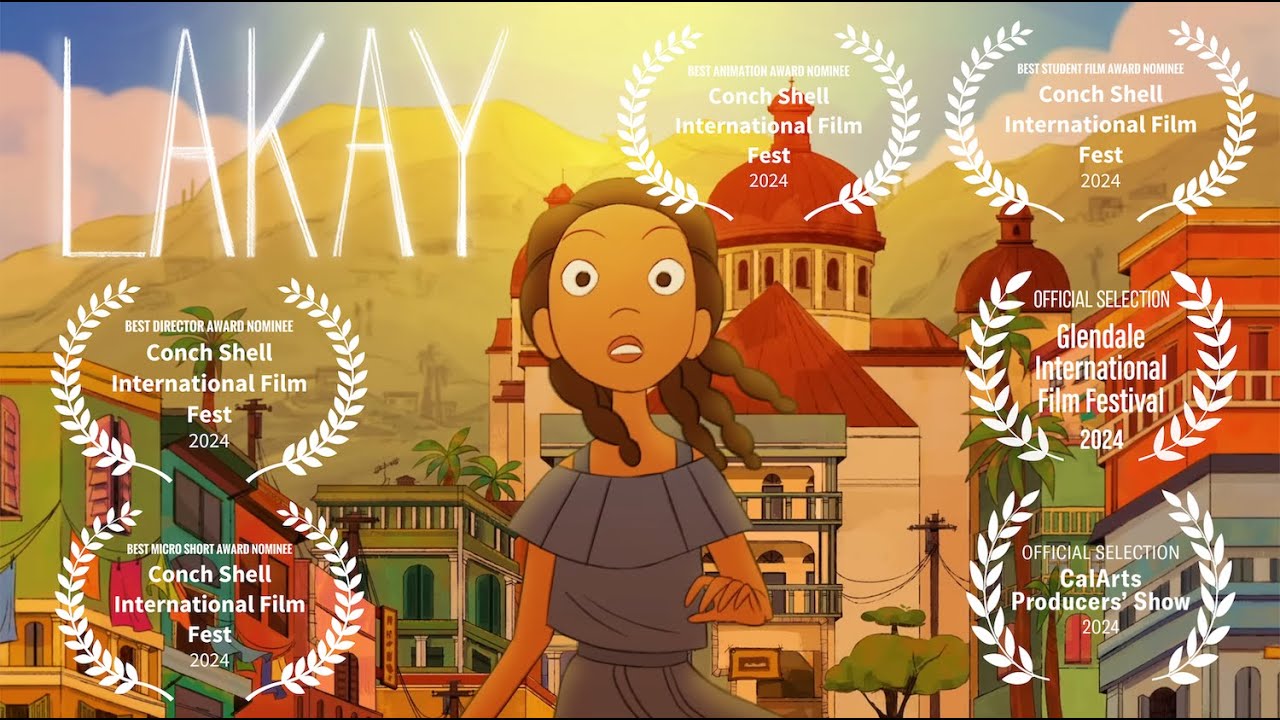 LAKAY | Haitian Animated Short | CalArts 2024