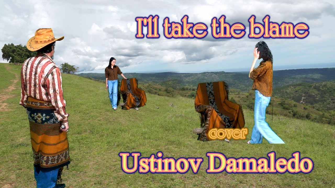 I'LL TAKE THE BLAME ( Ricky Skaggs ) cover USTINOV DAMALEO Musik John Seran