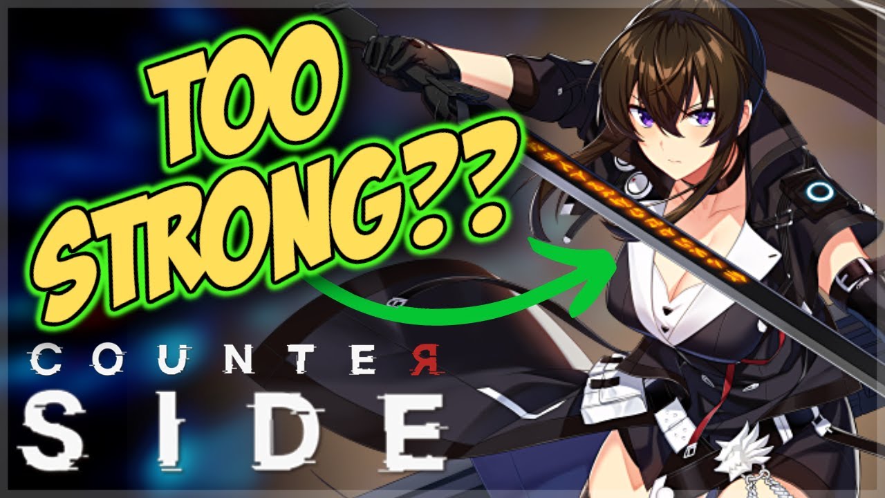 Awakened Yoo Mina WORTH IT?? - 6/16 PATCH REVIEW - Counter:Side