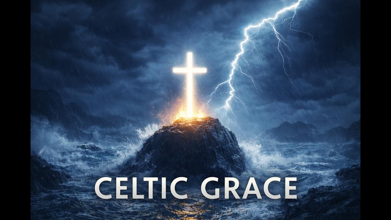 Celtic Grace – Christian Folk Worship Anthem | Praybase Music