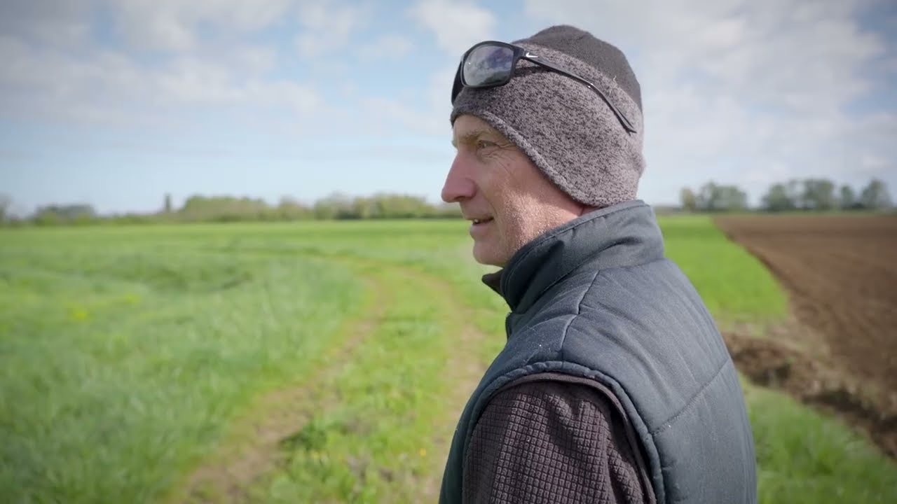 Réflexion sur le temps de travail, céréalier bio dans le Jura