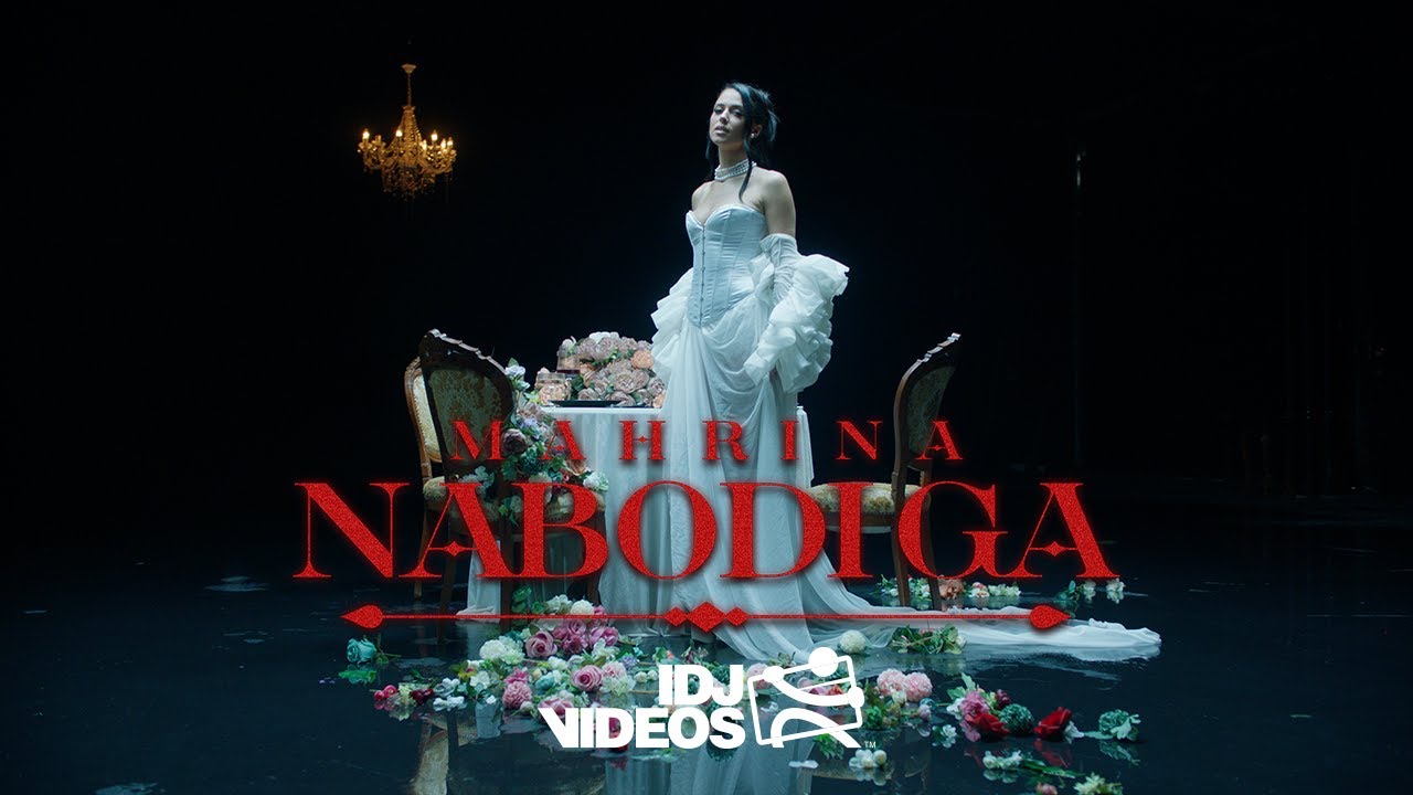 MAHRINA - NABODI GA (OFFICIAL VIDEO)