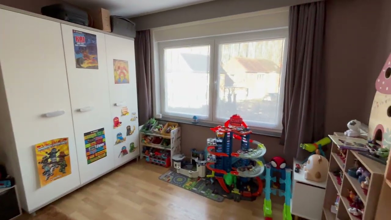 Très jolie maison à vendre avec garage à Mouscron