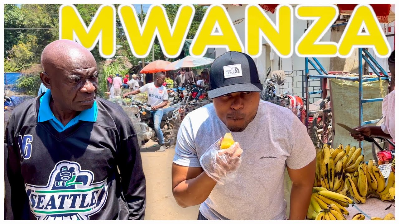 The Ultimate Tanzanian Food Tour | $10 Street Food Challenge in MWANZA 🇹🇿
