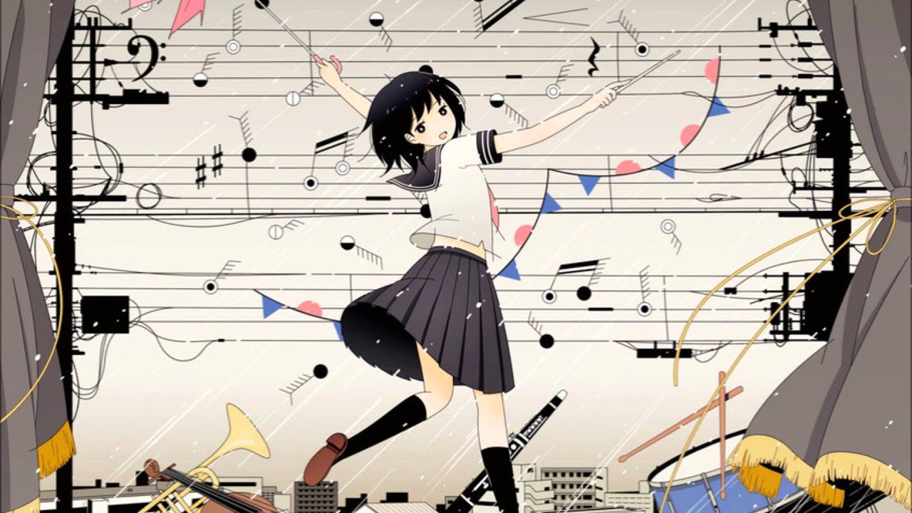 【Original】Buta Otome - 聡耳