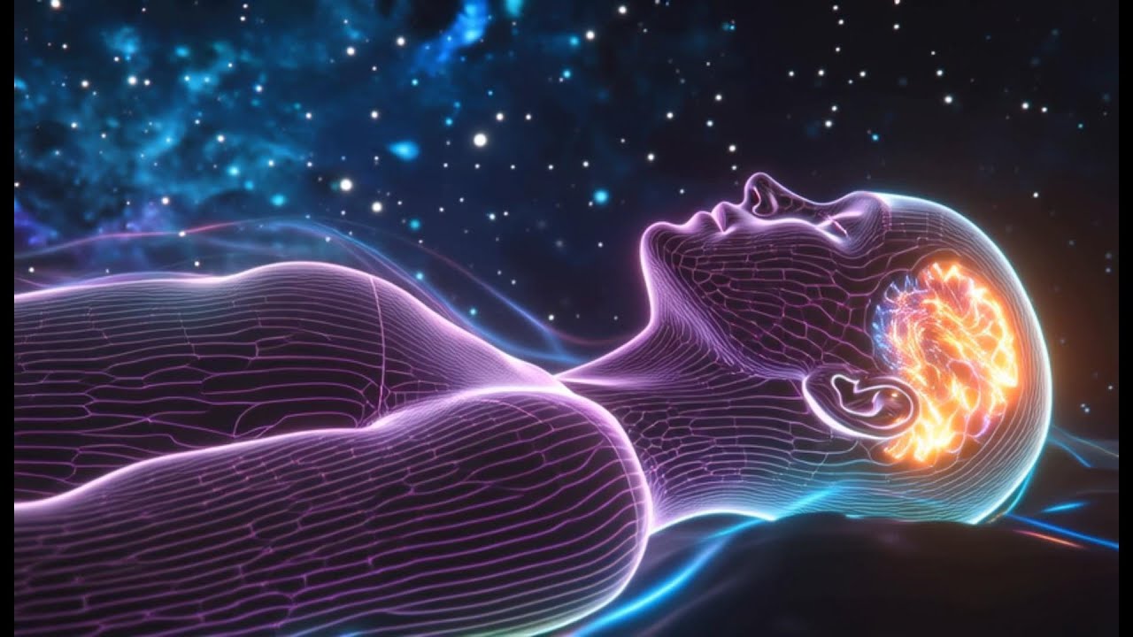 432Hz Sleep Frequencies for Deep Rest and Relaxation