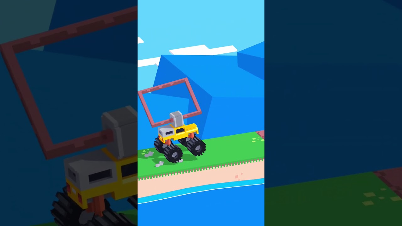 Drive Mad &ndash; Level 159 Jump Rope 😱🚗 | Squid Game Edition 🦑