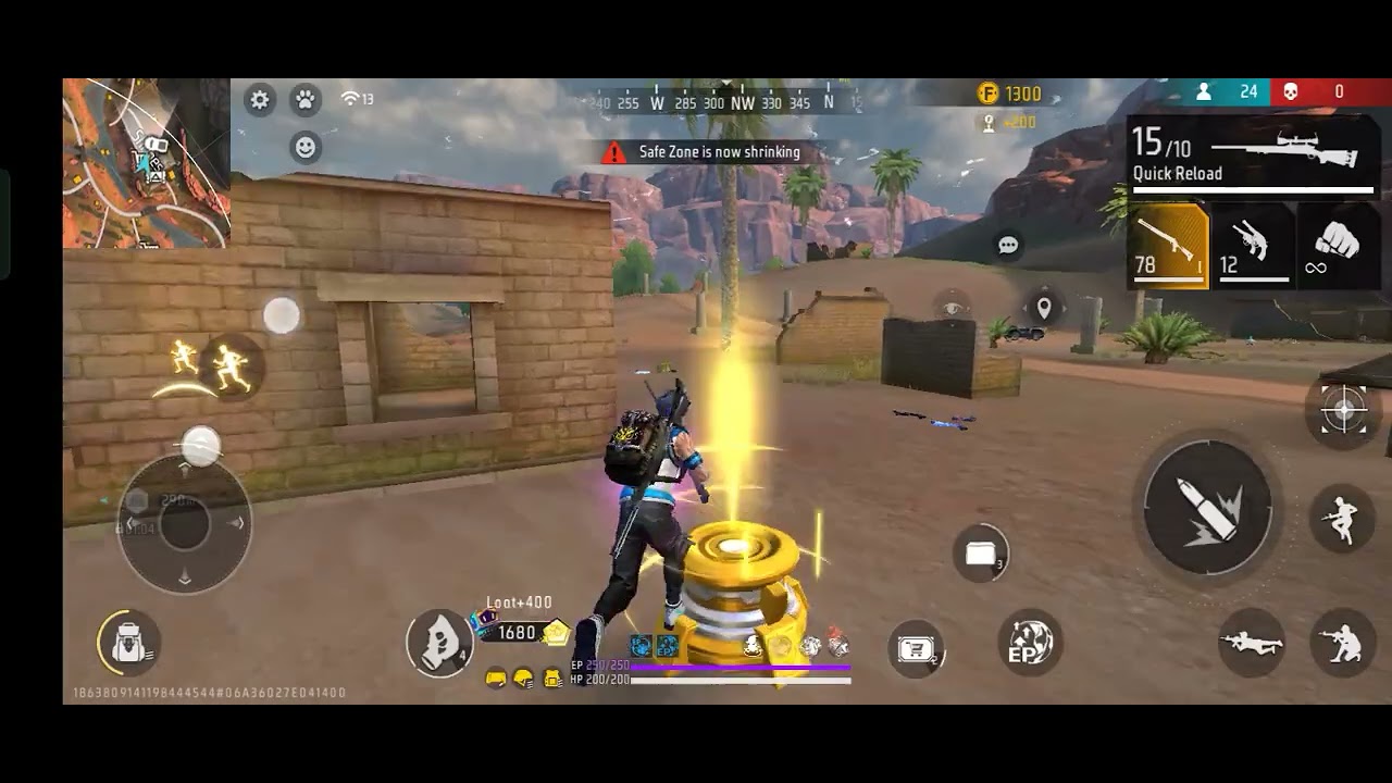 free fire