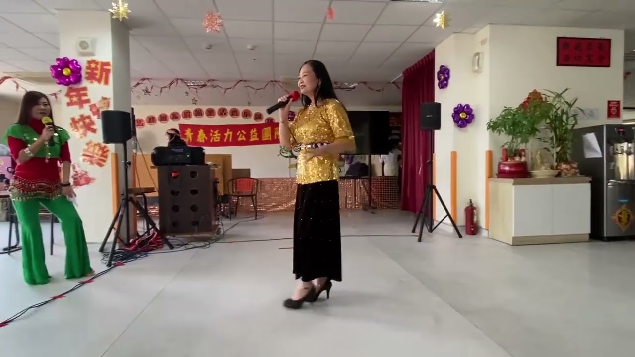 115/2/9約翰，若萍主唱，巧合