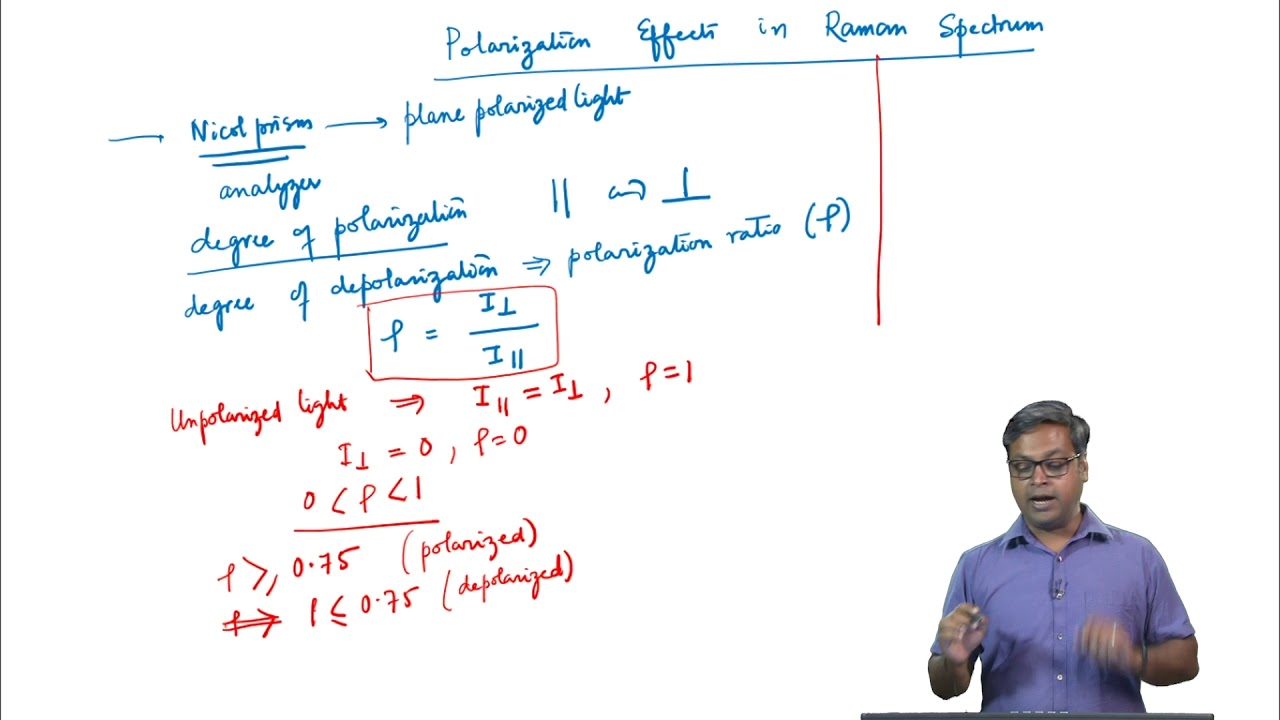 Polarization Effects and Numericals