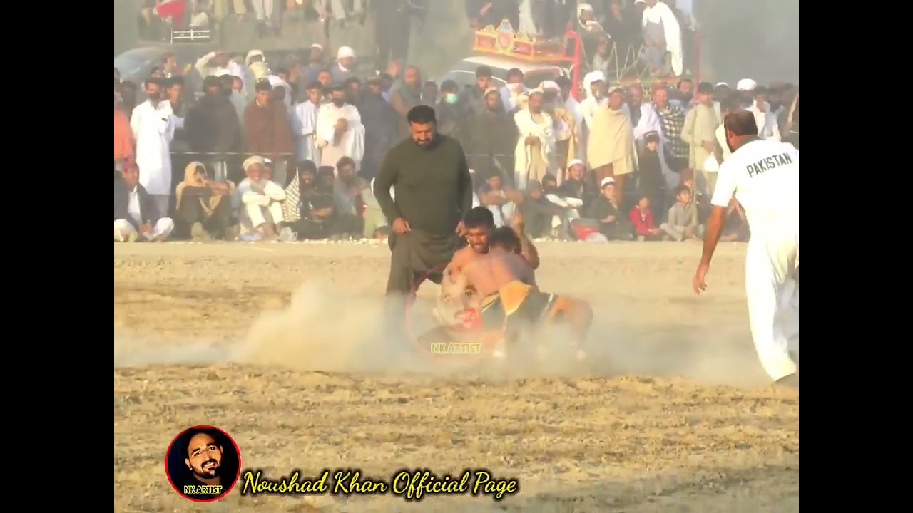 Tari khel kabaddi match Lakki Marwat vs khane wal panjab,Pathan vs panjab kabaddi match