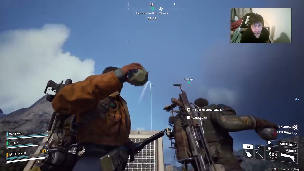 ARC RAIDERS