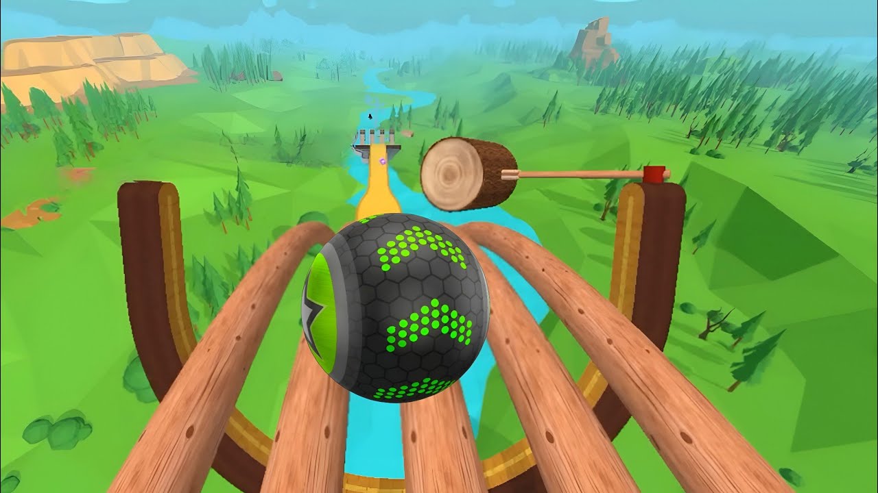 Going Balls - Super SpeedRun Gameplay Challenge 15!