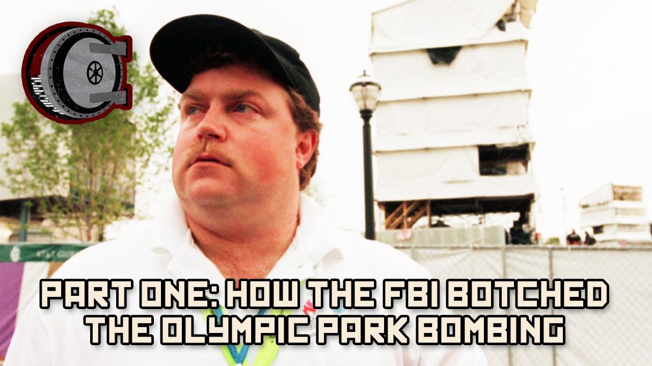 Part One: How The FBI Botched The Olympic Park Bombing | BEHIND THE BASTARDS