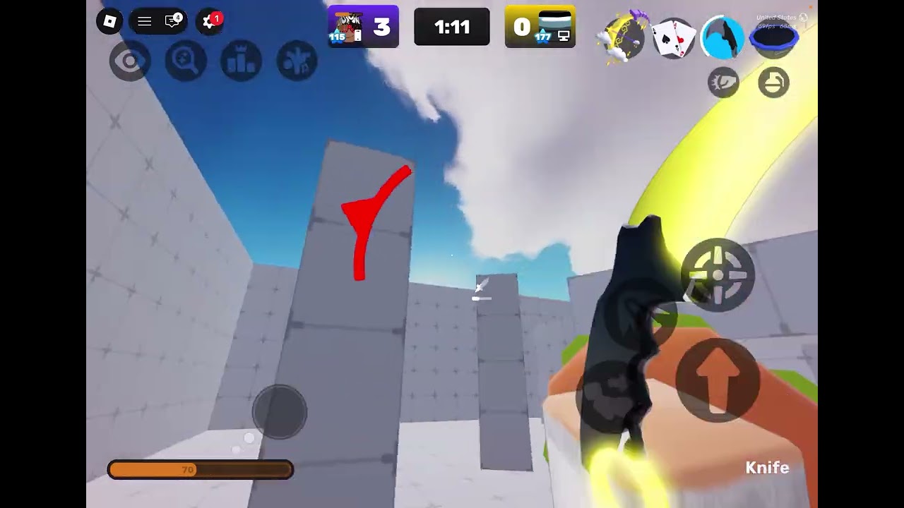 Playing rivals 27
