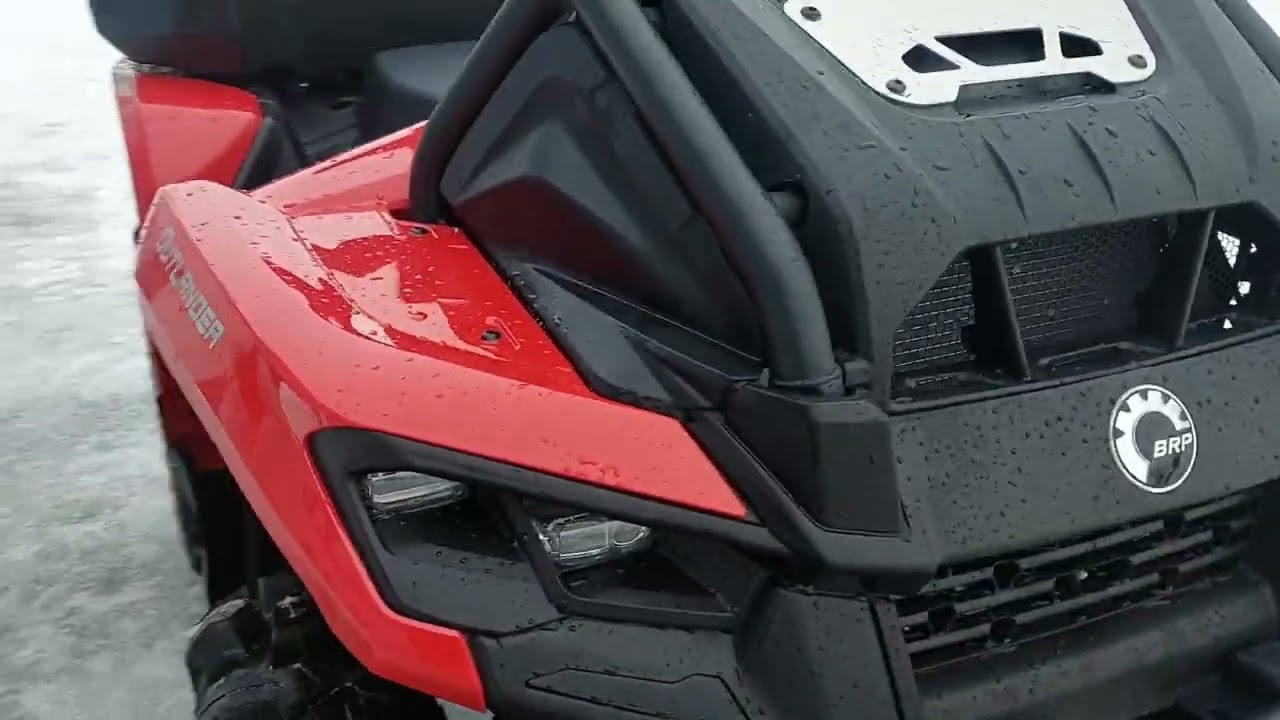 Квадроцикл  BRP Can-Am Outlander  700XMR 2023