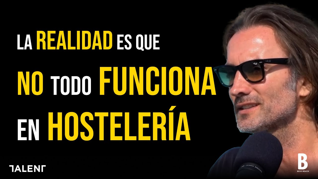 Si tu negocio NO FUNCIONA tienes que VER este vídeo - TALENT PODCAST #64