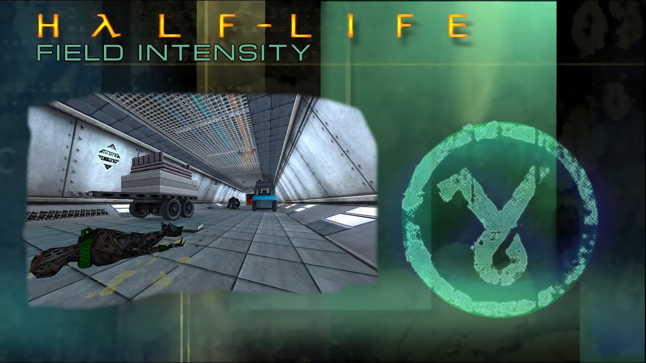 Half-Life: Field Intensity (1.6) - Playthrough