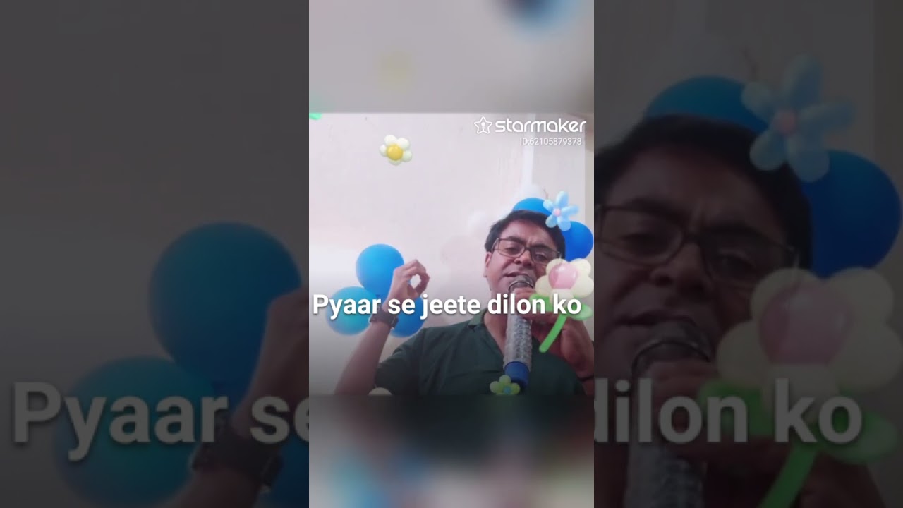 Post your cover of Rote Hue Aate Hain Sab on StarMaker and discover your musical talent!