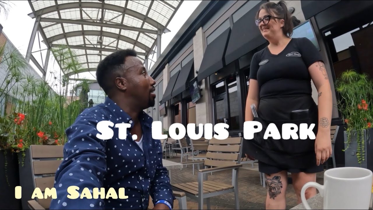 St. Louis Park Magaalo yar oo qurux badan waxay ku taalaa isla Minnesota State ka daawasho wacan