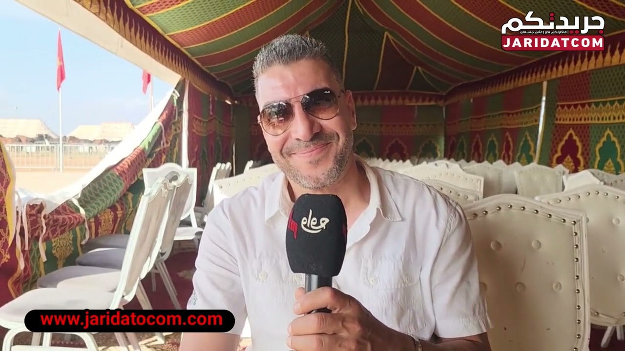 هل سيعود توفيق الناصري الى المحرك بعد هذا اللقاء  مع مقاديم السورب في المسابقة الاقصائية  بالشماعية