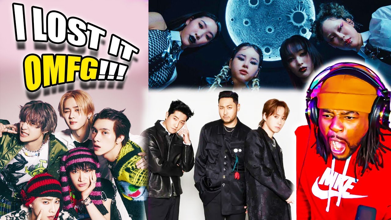 XG #4 TAPES, WAYV - Give Me That & She A Wolf, Epik High - ANTIHERO EVERGLOW - ZOMBIE | REACTION!!!