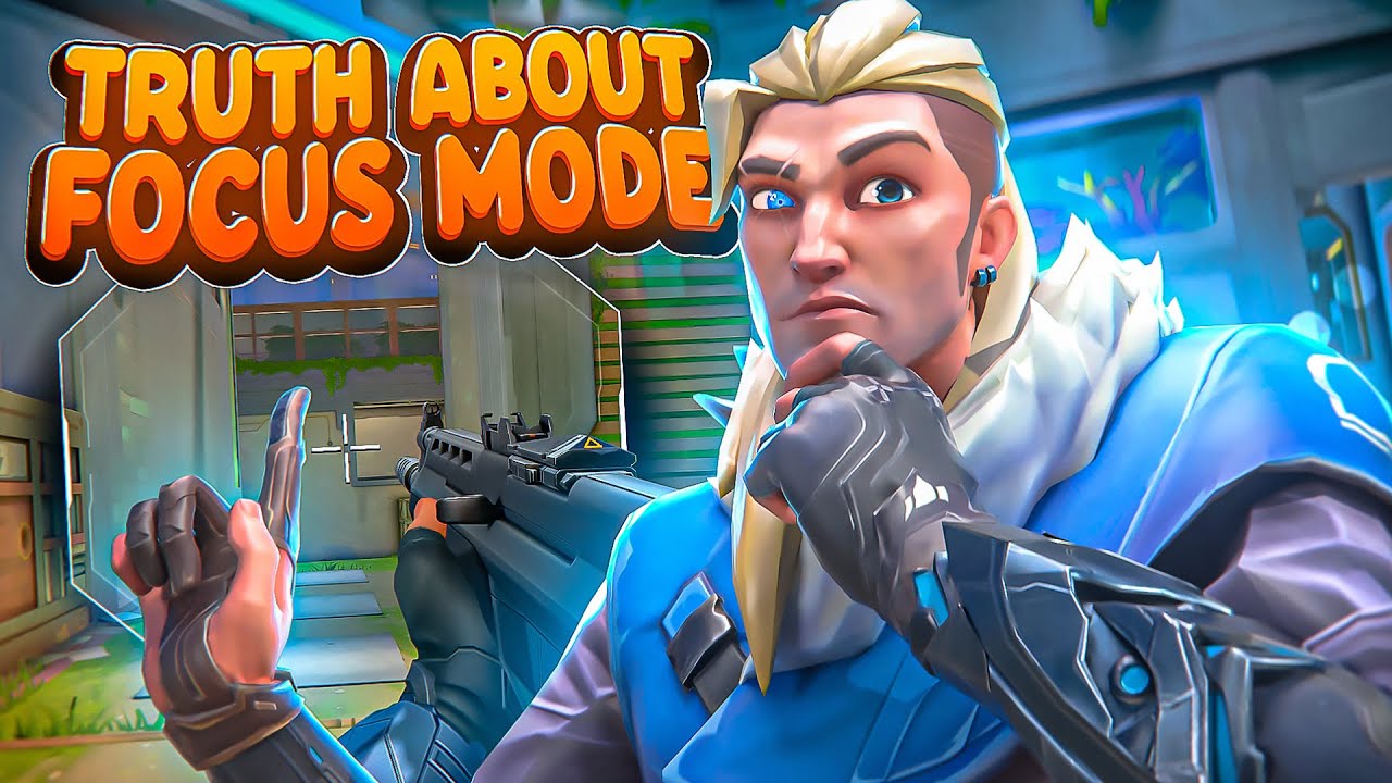The TRUTH About Focus Mode In Valorant On Console...
