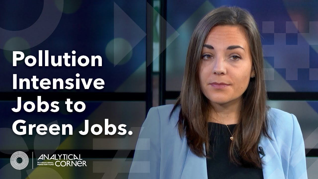 From Pollution Intensive Jobs to Green Jobs &ndash; A Seamless Transition? | Analytical Corner