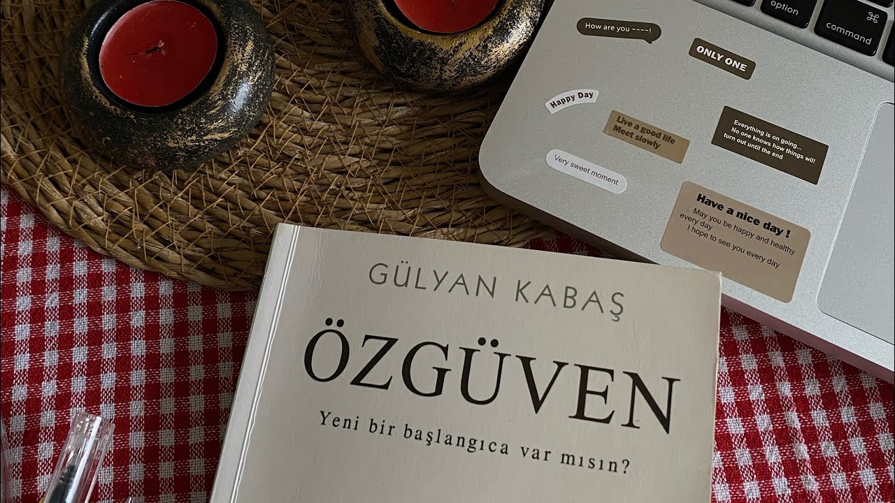Özgüven testi 🤪