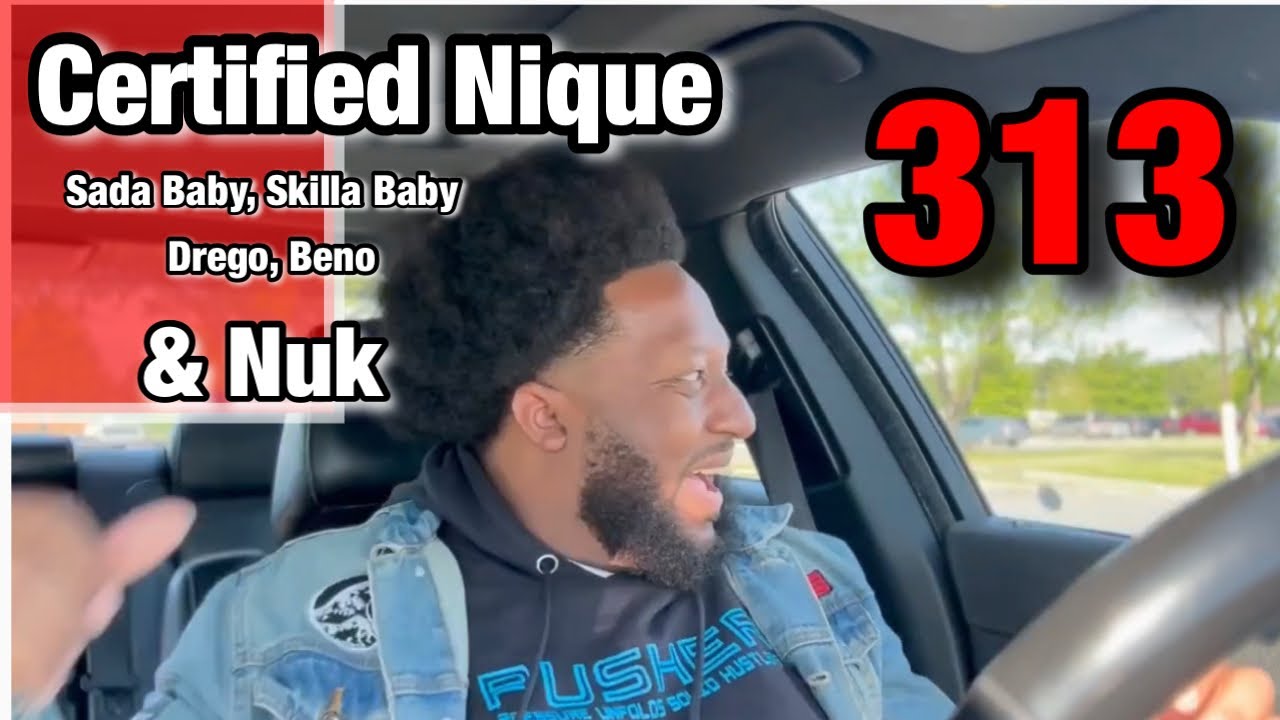 Certified Nique - 313 Ft. Drego, Sada, Skilla, Beno & Nuk (Official Audio) | Reaction