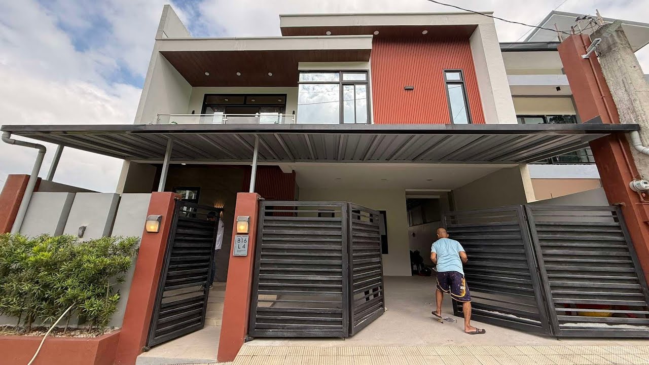 P16.8M Nego || House and lot for Sale in Inarawan Antipolo Rizal near Marcos Highway & Cogeo