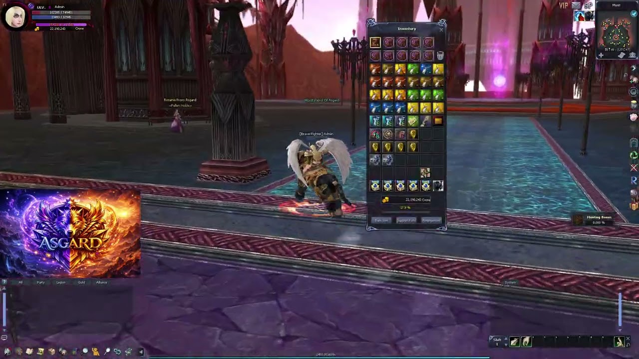 Convert Rank 1 Boss WaterToRank 2 Boss Drop
