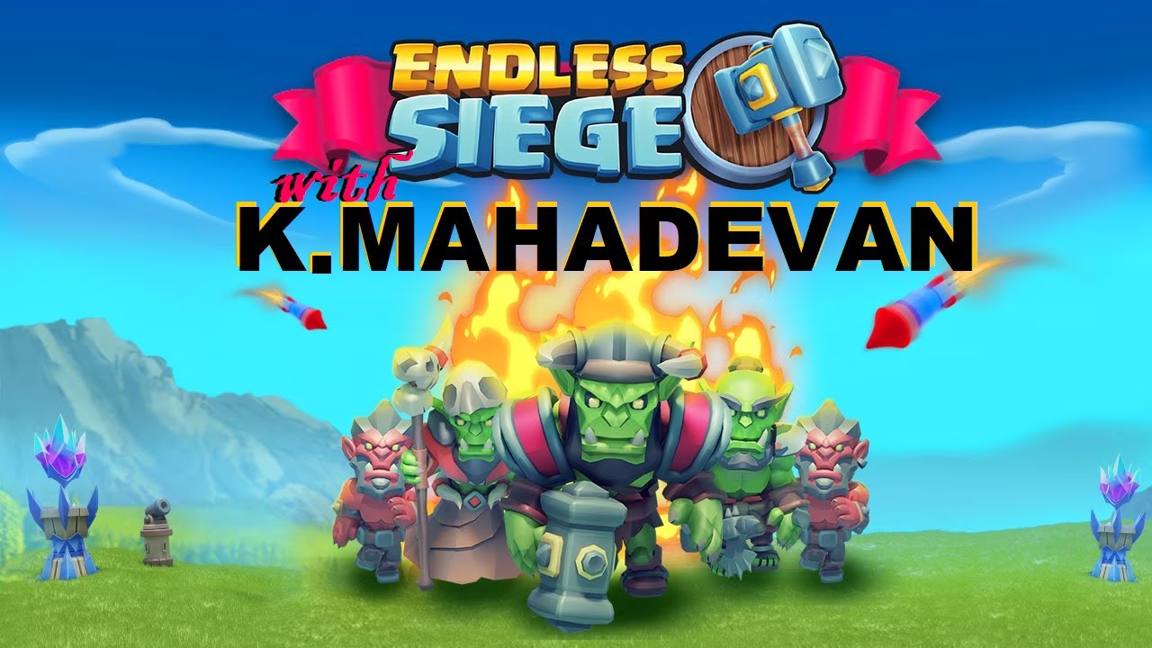 ENDLESS SEIGE - MINI GAME