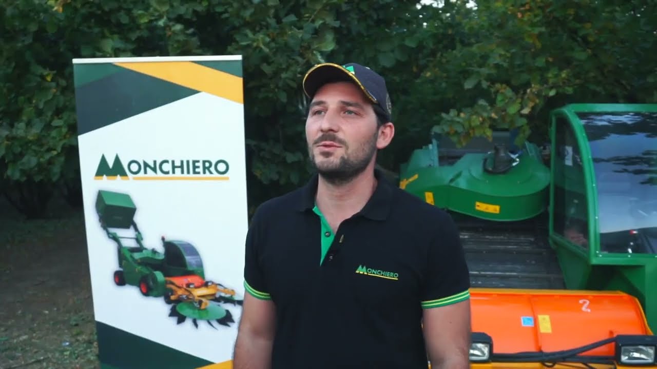 Monchiero in Senaki