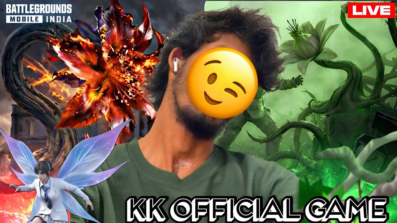 Telugu BGMI Live Stream – Epic Gameplay & Fun | Rp giveaway #bgmi  #telugu #254