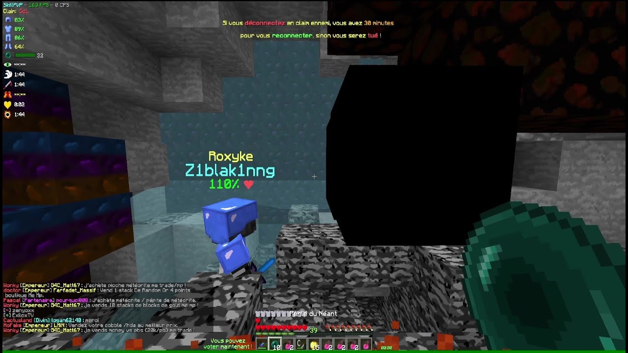 Cette faction a ESSAYÉ de me TRAP en plein PILLAGE ! 🧨🤤