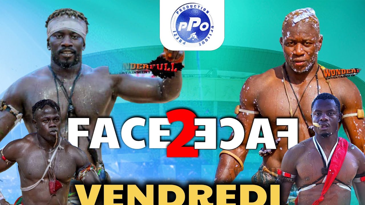 🔴Live - Pikine - Face 2 Face Boy dakar vs Petit Baye fall  -Prési  Production
