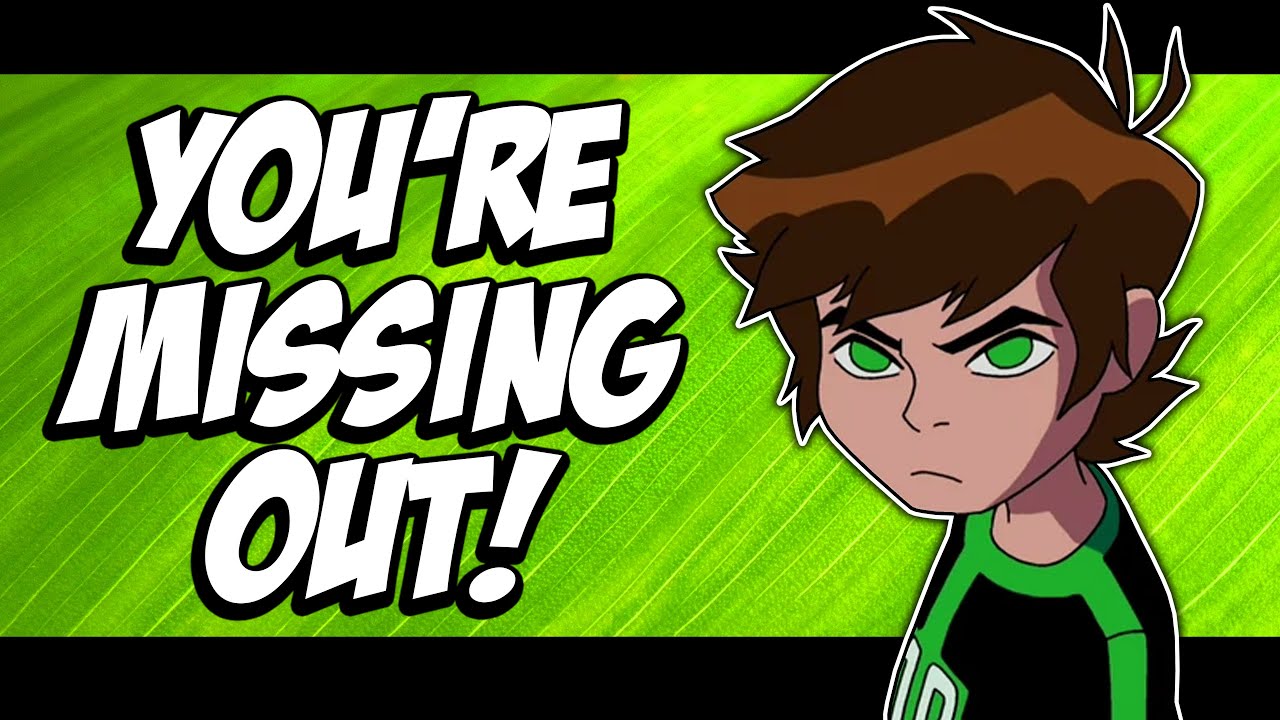 10 Reasons to Watch Ben 10: Omniverse