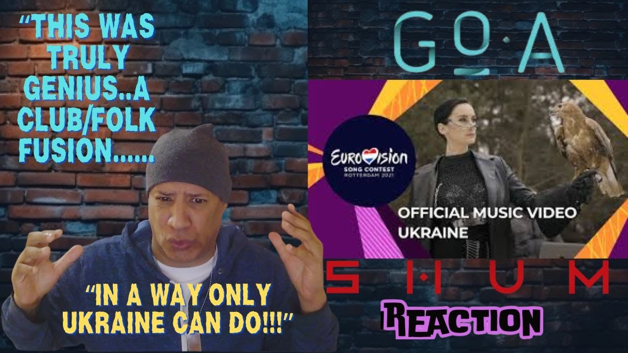 Go A  -  SHUM   Ukraine 🇺🇦 MUSIC REACTION