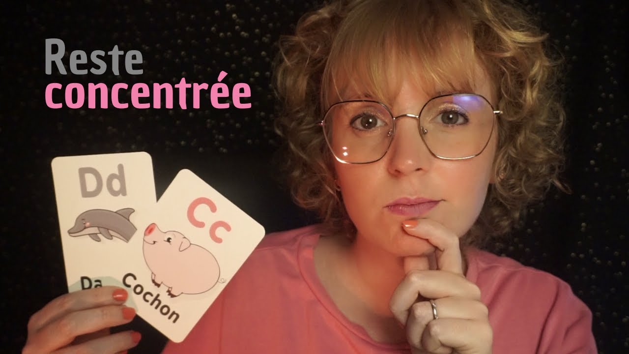 ASMR | 100% Mémoire -🧠​On surchauffe ton cerveau… en douceur, jusqu’au sommeil