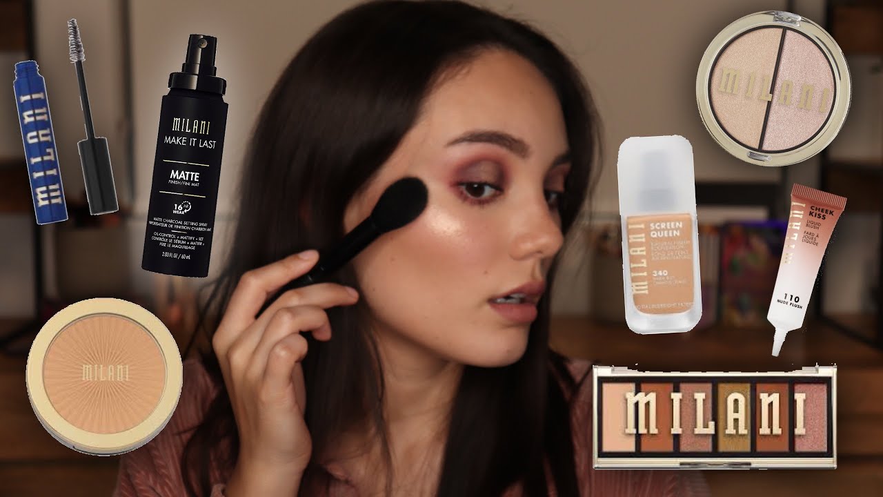 PROBANDO LO NUEVO DE MILANI 2020 | Alejandra Otero