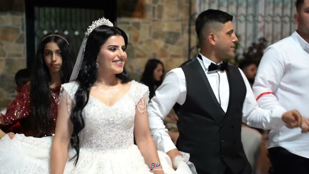 KOMA DENGE BOTAN - NURİ BOTAN - LOKMAN BOTANİ -  KARAYEL VE ELÇİCEK AİLESİNİN DÜĞÜNÜ