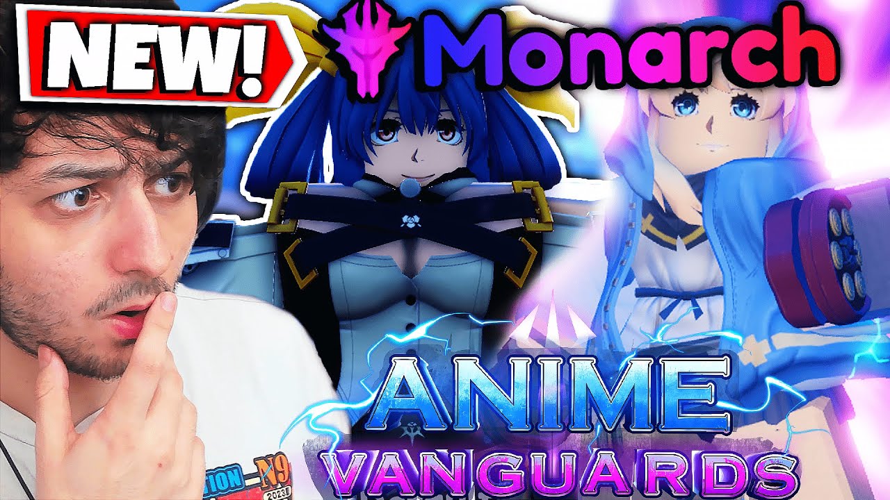 Getting the NEW Update 6 (PvP) Units in Anime Vanguards!