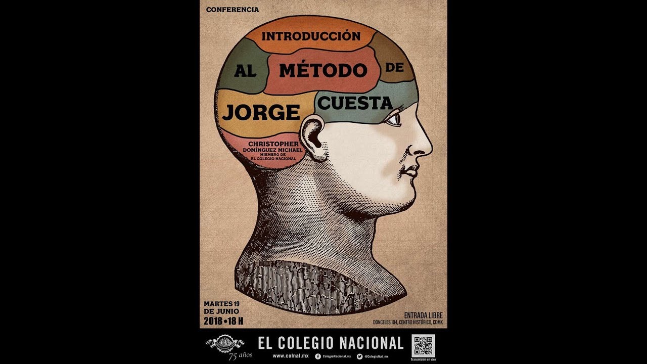 Introducción al método de Jorge Cuesta.